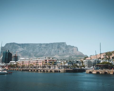 R20bn Granger Bay Expansion Breaks Ground at V&A