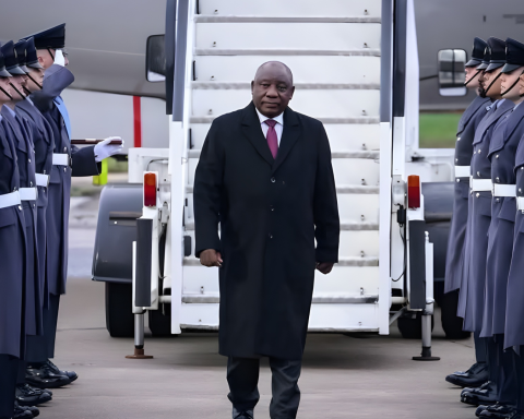 Ramaphosa Unveils New Economic Recovery Plan