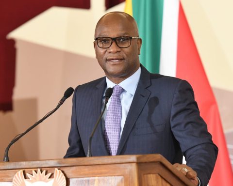 Nathi Mthethwa Official Funeral Honours Lifelong Service