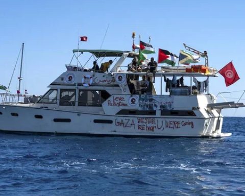 Gaza Flotilla Interception: One Boat Sails On