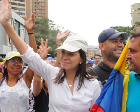 Maria Corina Machado wins Nobel Peace Prize