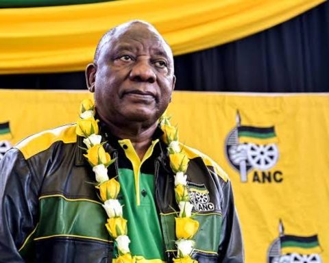 Ramaphosa Resignation Protest Shakes Tshwane
