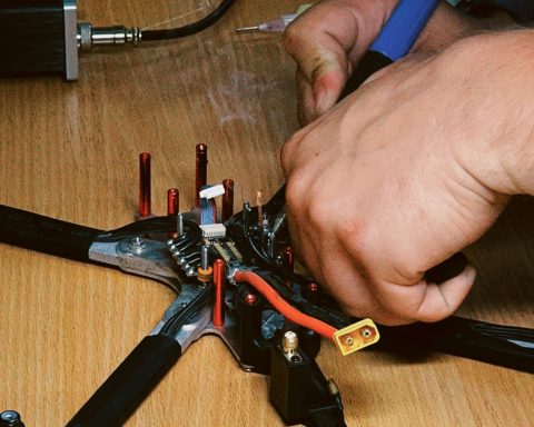 South African Drone Components in Russian Drones Probed