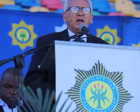 SAPS Sends One Officer to Paris in Mthethwa Probe