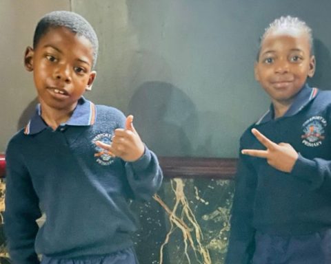 Aphile Dlamini Wakes from Coma After Lift Fall