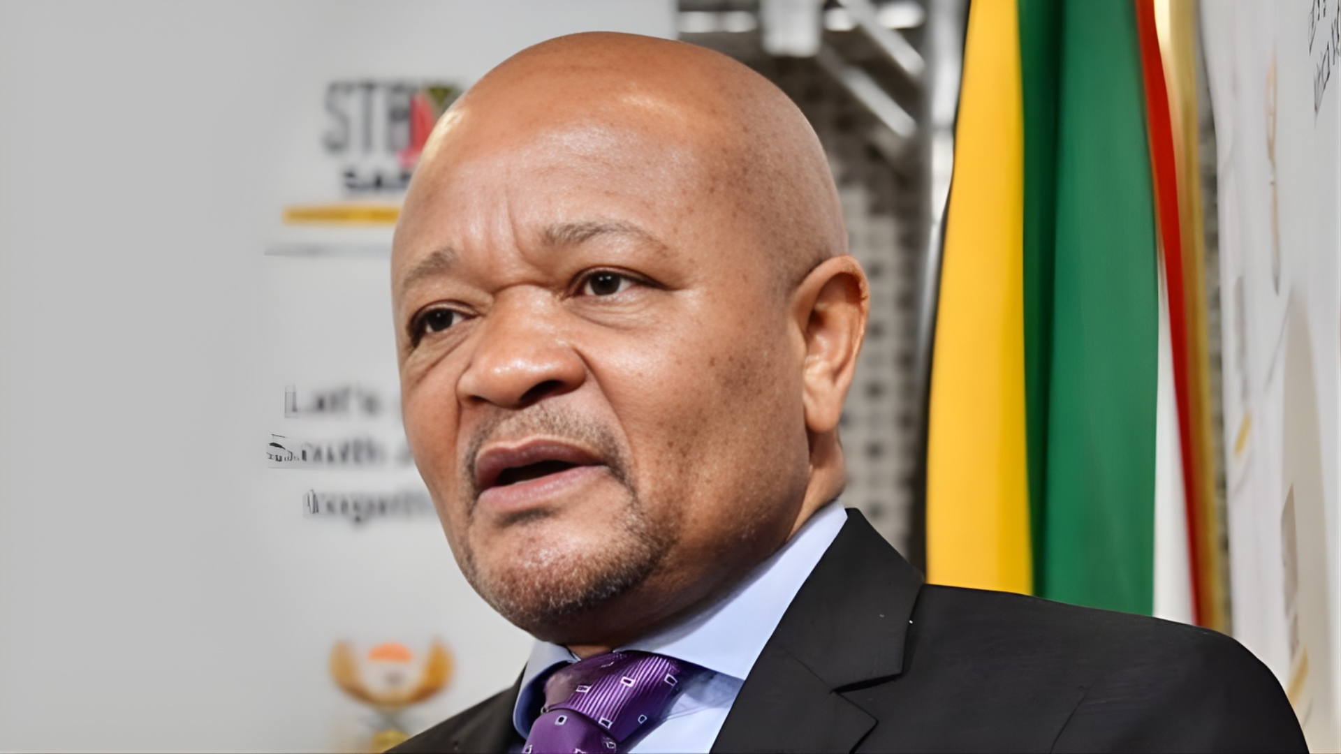 Senzo Mchunu Step Aside Offer Rejected by ANC