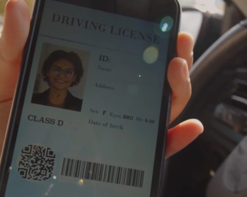 MyMzansi Digital Driving Licence Demo in South Africa