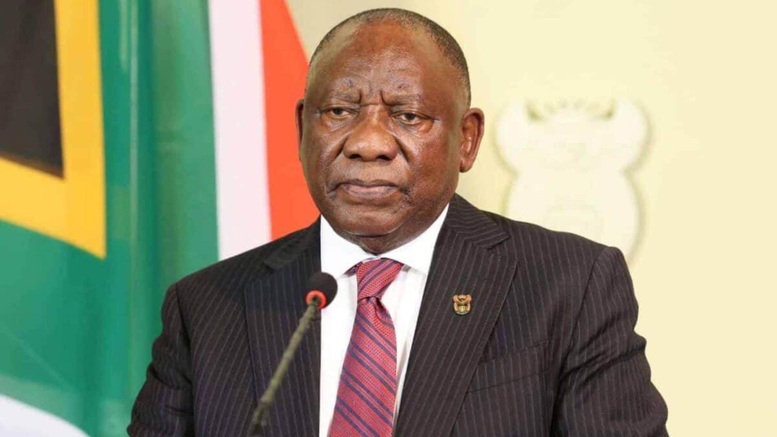 Ramaphosa Resignation Rumors by ANC
