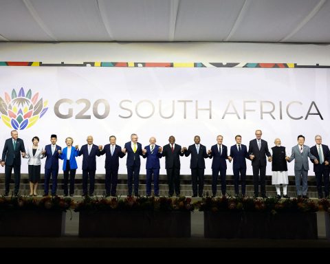 G20 Inequality Declaration Puts Global South First