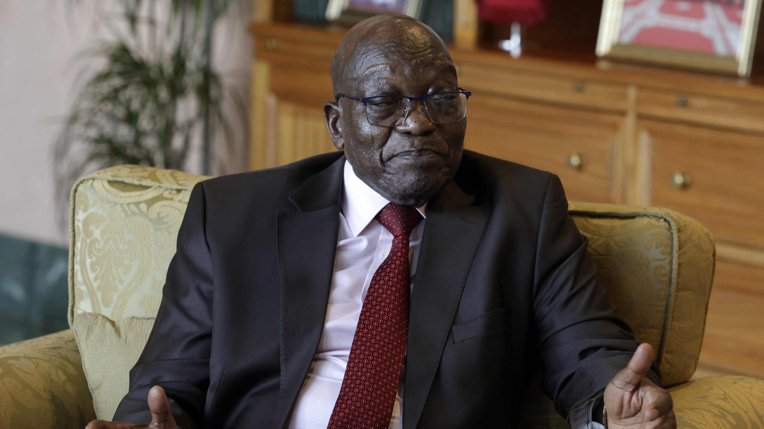 Zuma Legal Fees Appeal Puts R28.9m Ruling On Hold