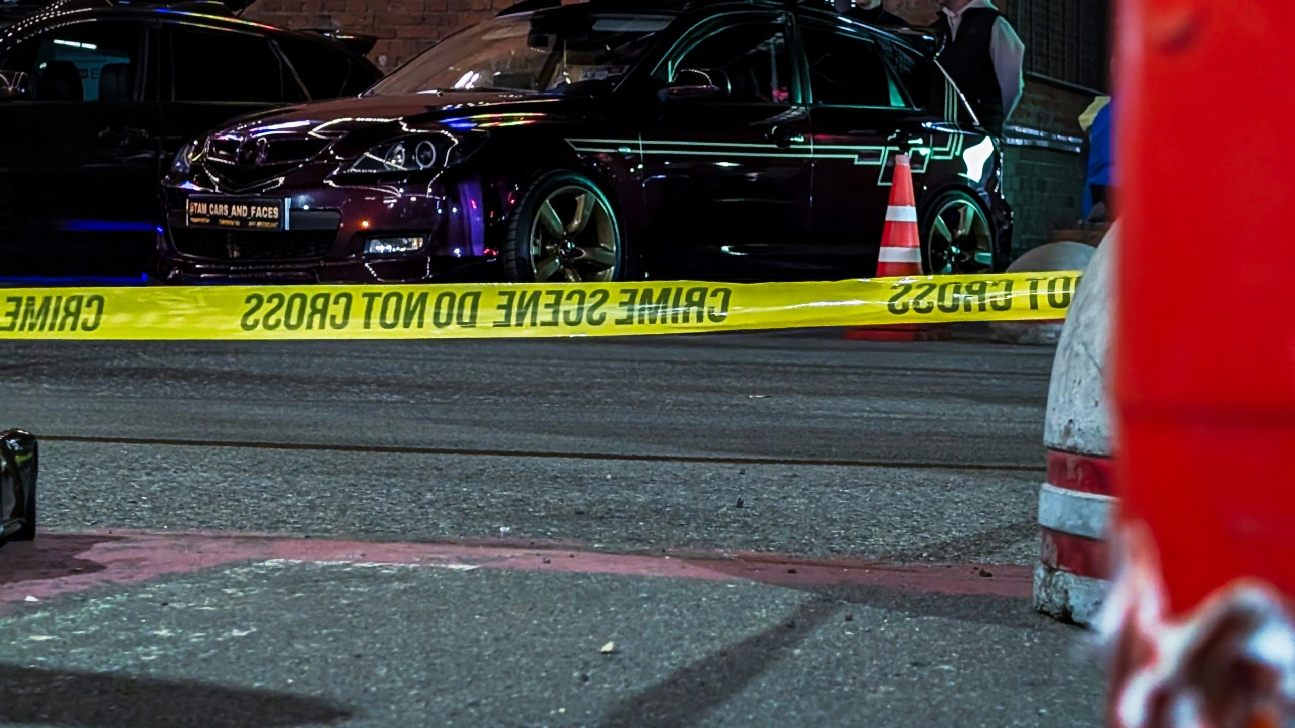 LEAP Officer Hit-and-Run Kills Cape Town Toddler