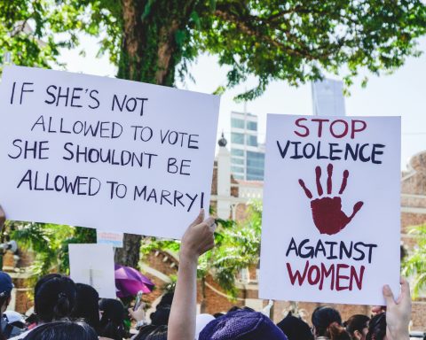 Women For Change Shutdown Set Before G20 Summit