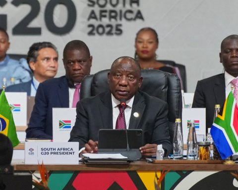 GBV National Disaster Plan For South Africa