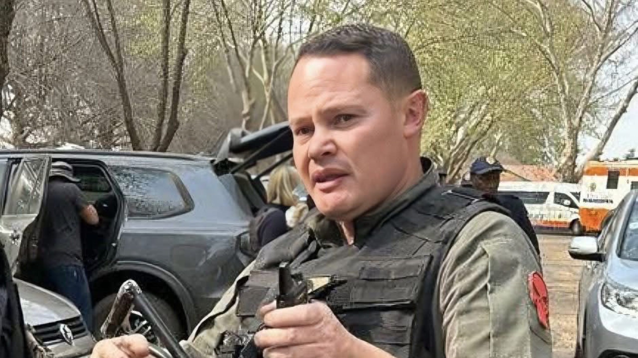 Madlanga Commission Witness Murder Rocks Inquiry